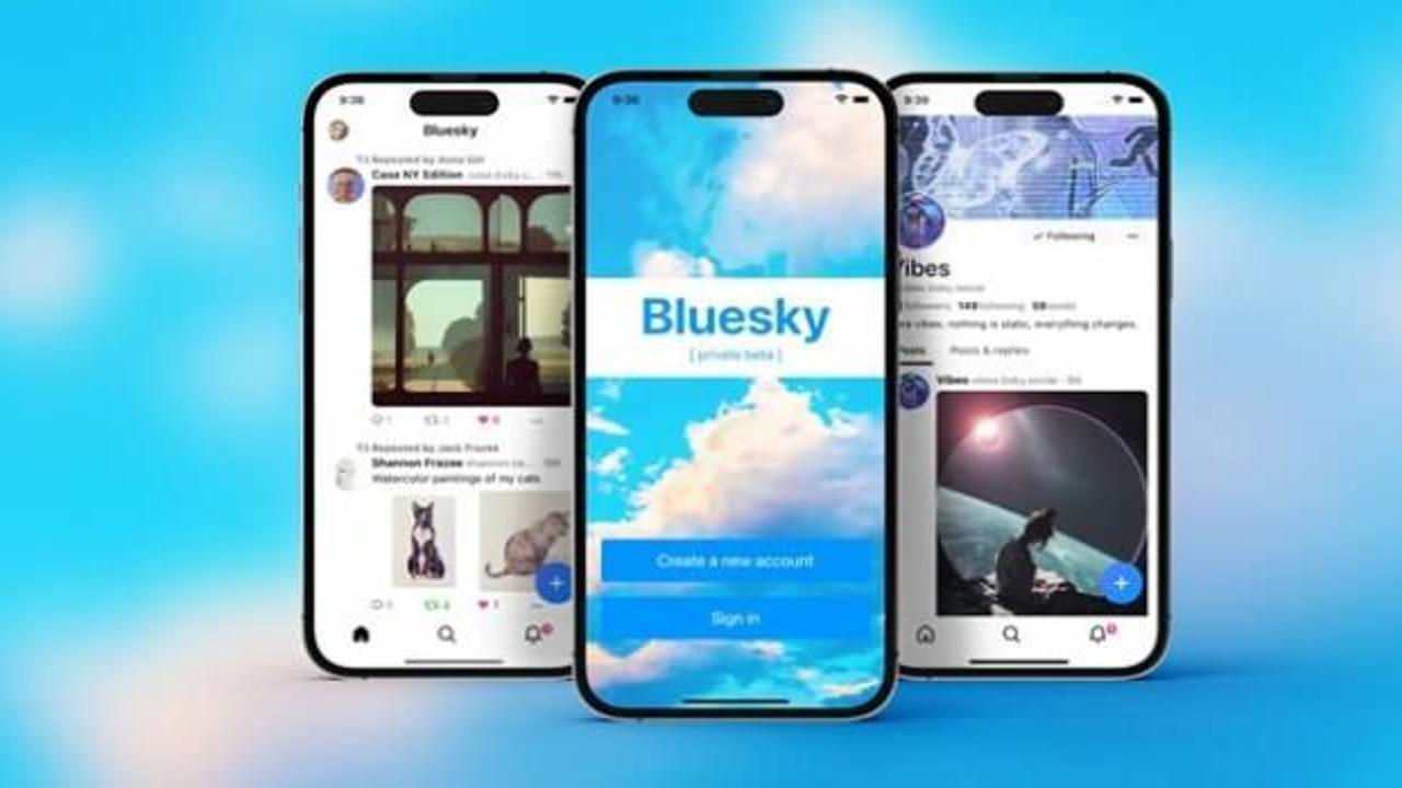 Twitter kurucularından yeni sosyal medya: Bluesky nedir, ne işe yarar? Nasıl üye olunur?