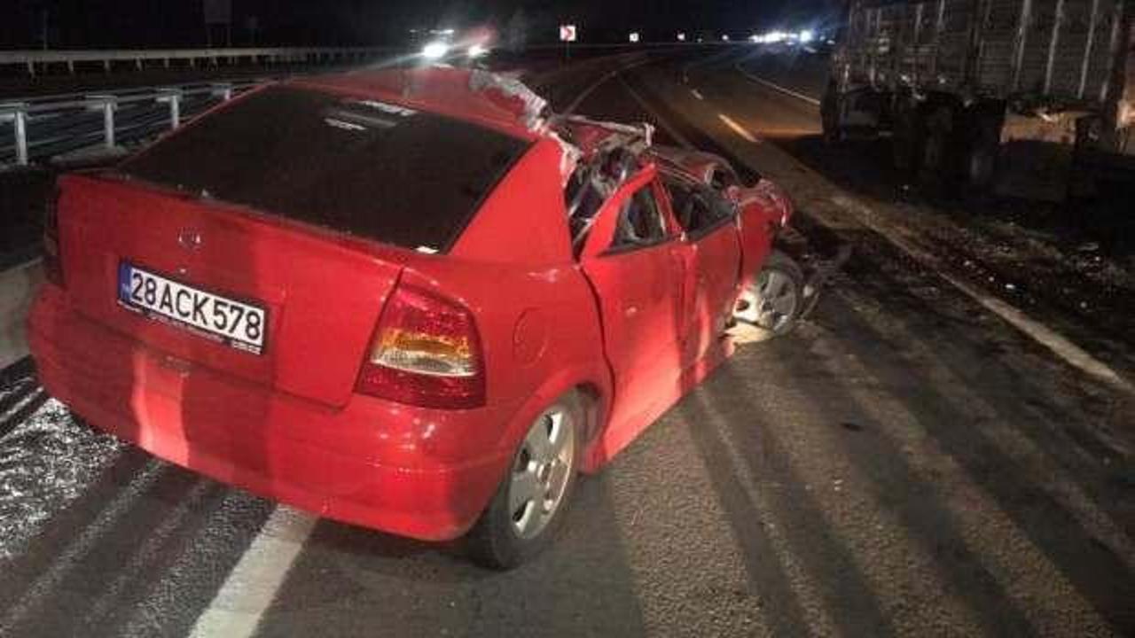 Üç kazada 2’si çocuk 5 kişi yaralandı