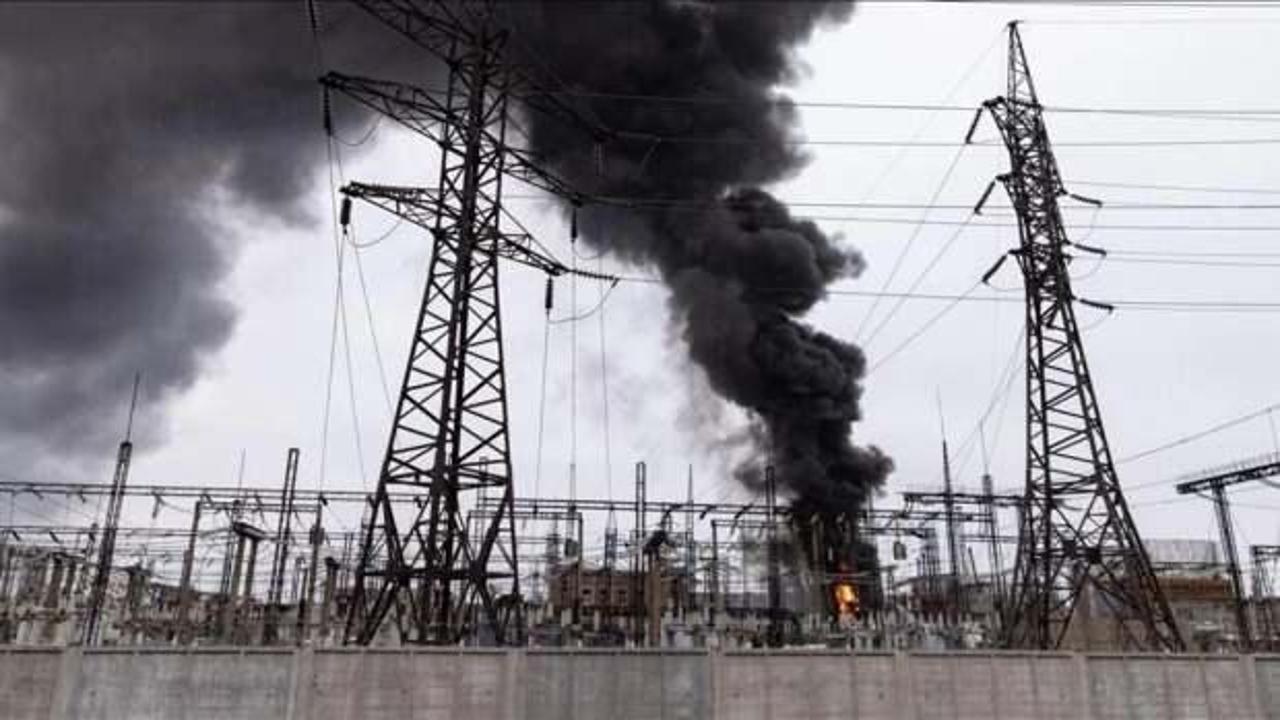 Ukrayna: Rusya'nın Kursk bölgesindeki petrol depolama tesisini vurduk