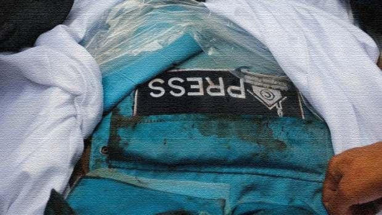 UMED'den soykırımı belgelendiren gazetecileri katleden İsrail'e sert tepki!