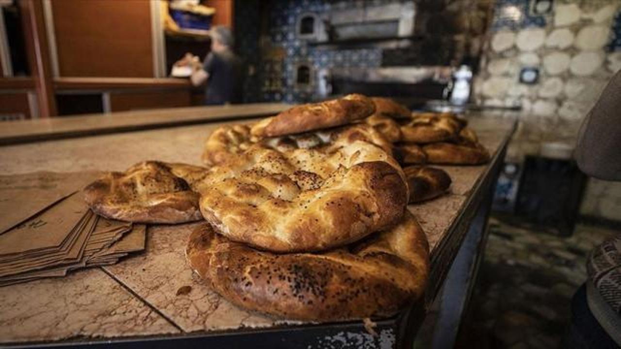 Van'da pide ve çörek fiyatına zam