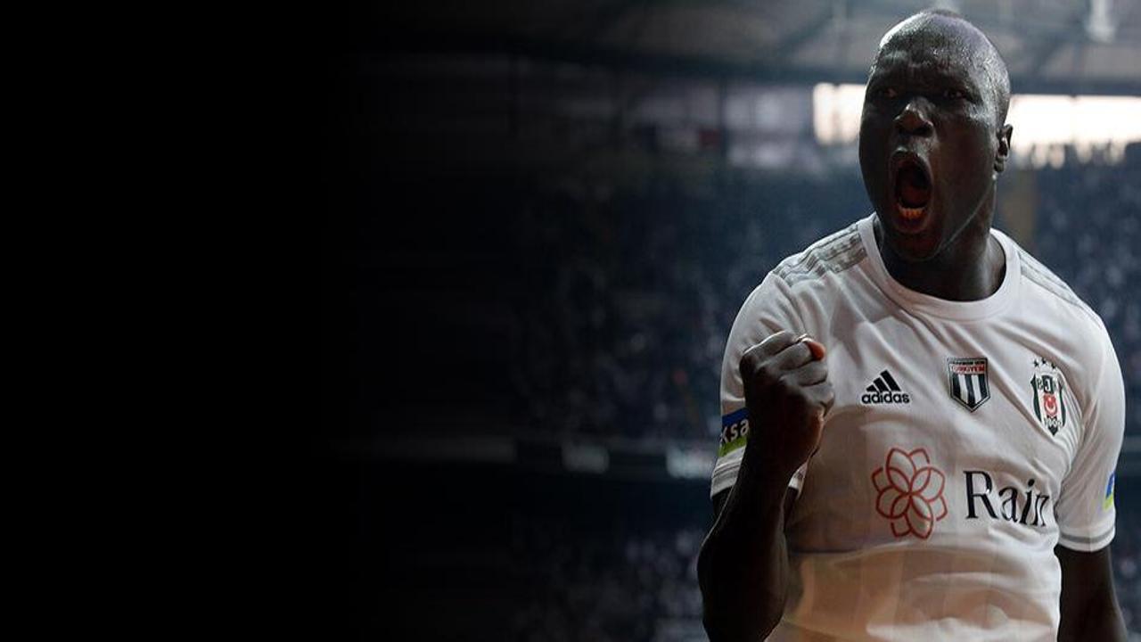 Vincent Aboubakar resmen Hatayspor'da!