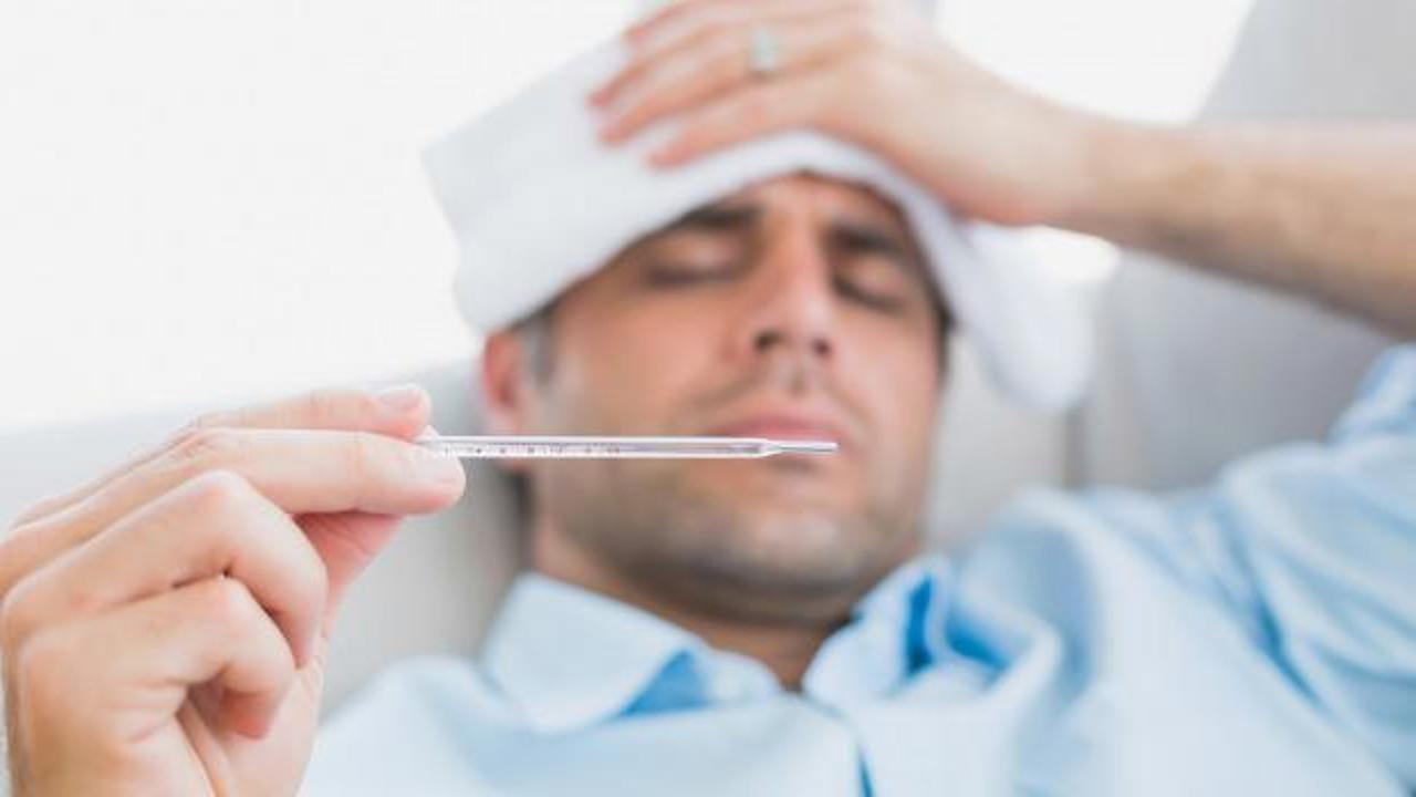 Virüsler harekete geçti! İstanbul'da her 100 kişiden 13'ü hasta