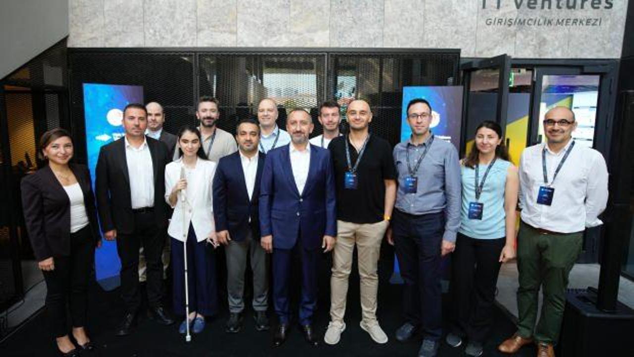 Yenilikçi girişimler   Türk Telekom ile dünyaya açılıyor!