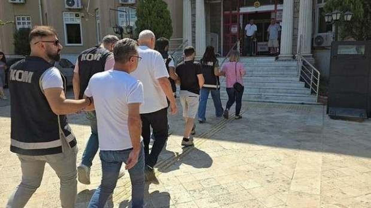 Yer: Aydın! Doktorun yaptığı şey fena patladı