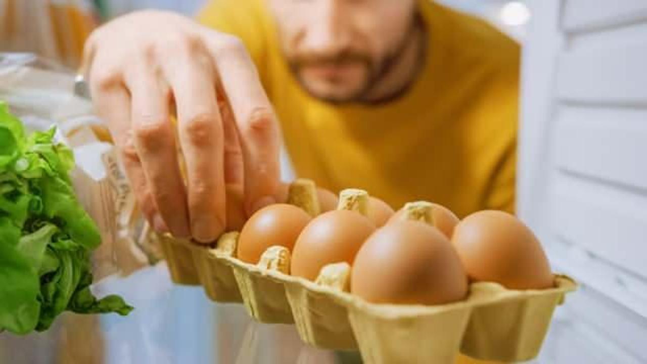 Yumurta bozulur mu dolapta? Yumurta buzdolabında nasıl ve ne kadar saklanır?