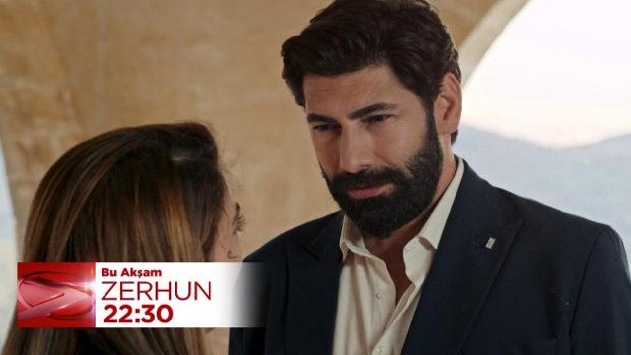 Zerhun dizisinde Şerzanoğulları savaşın ortasında!