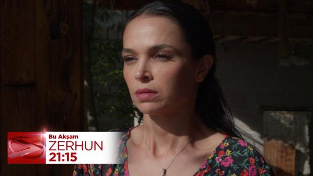 Zerhun dizisinde Zerhun, Şeyhmuz'la yüzleşiyor! Açıklayacak mı?