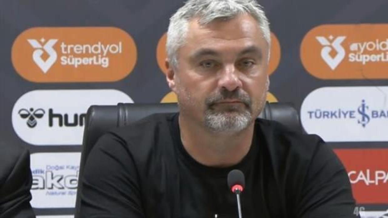 Thomas Reis ayrılığa açıklık getirdi: Kendisi gitmek istedi