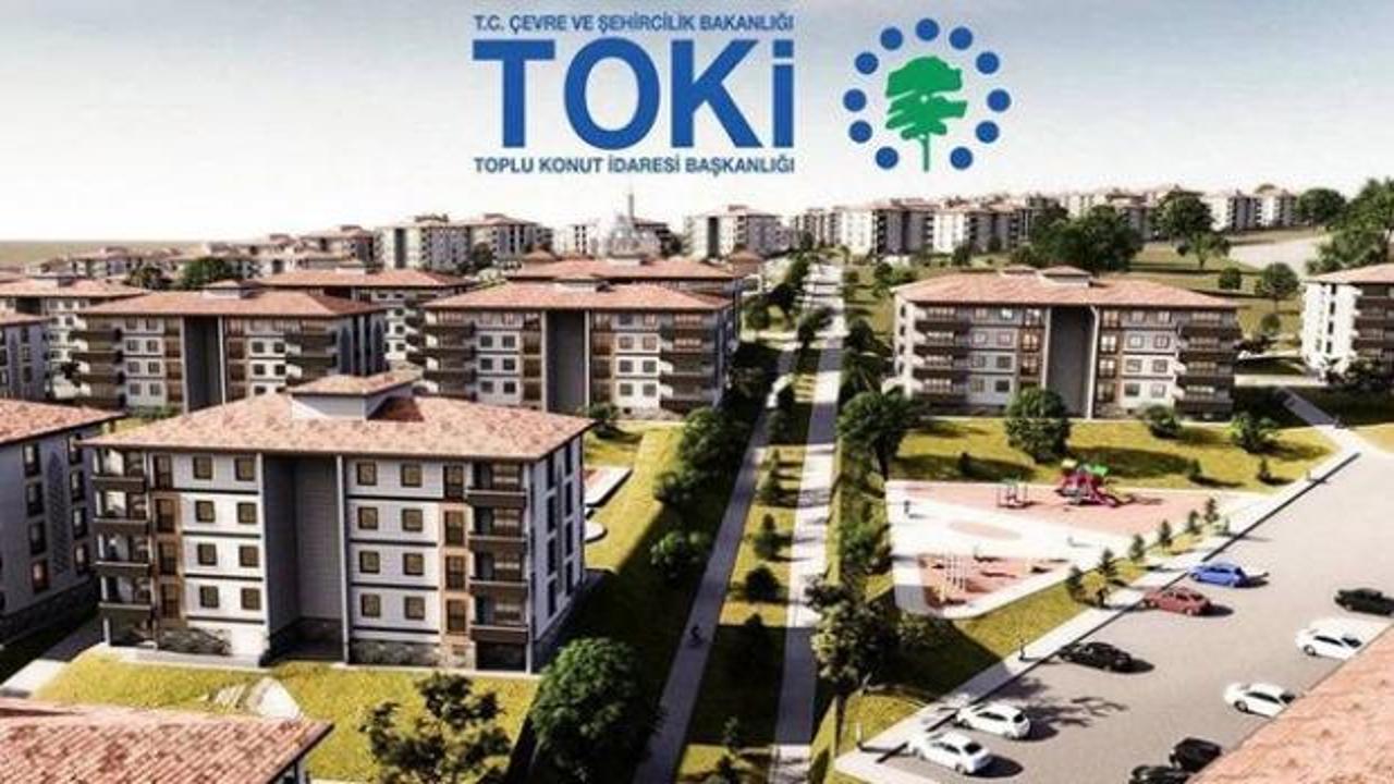 TOKİ 500 bin konutta bir kura sonucu daha açıklandı: İşte sonuçları
