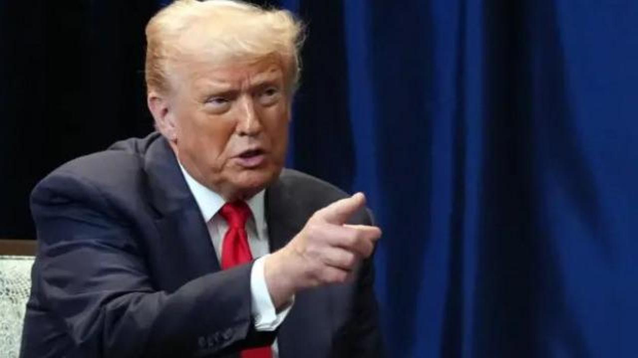 Trump geri çekmişti! Yeniden aday gösterdi