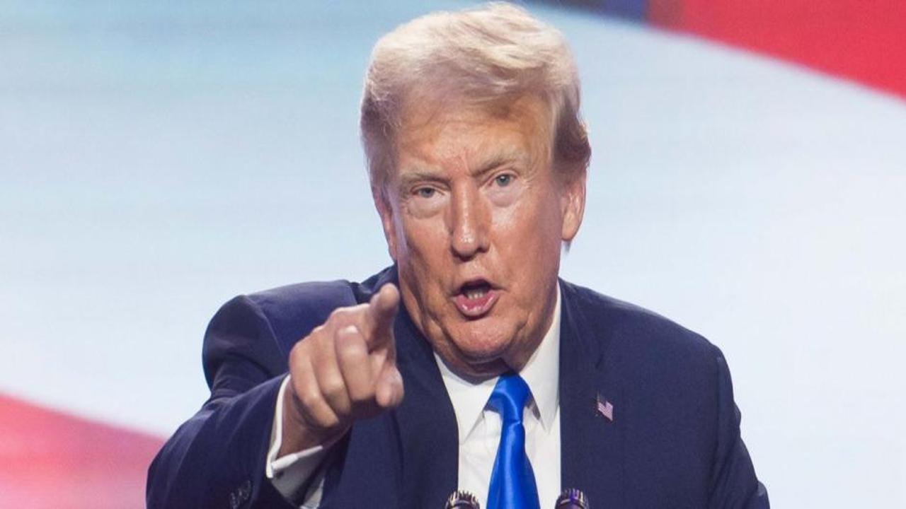 Trump'tan İran'a Dünya Kupası uyarısı!