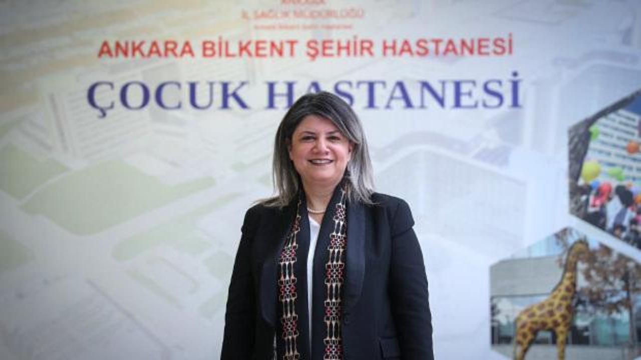 Türkiye'nin ilk Çocuk Nöro-Onkoloji Polikliniği Ankara'da kapılarını açtı