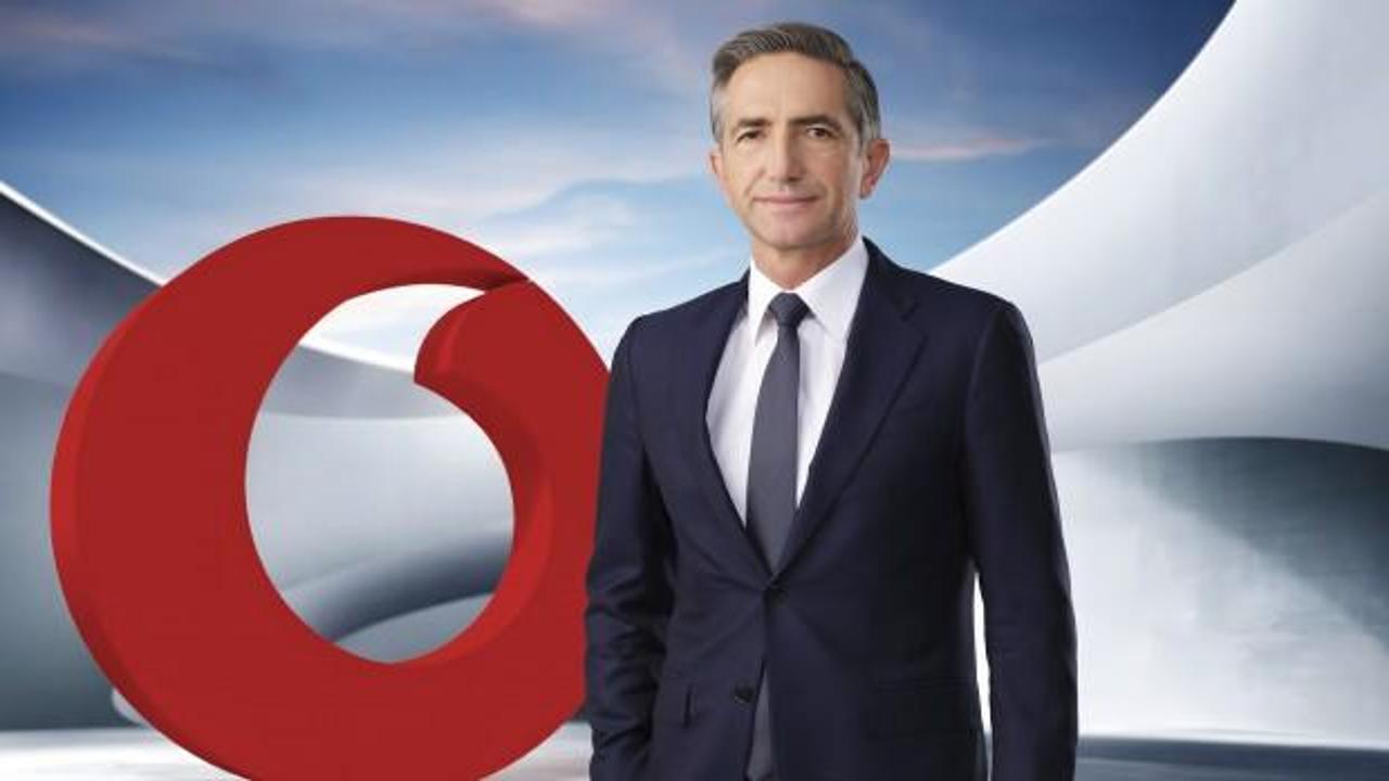 Vodafone Türkiye 2025-26 mali yılı birinci çeyrek sonuçlarını açıkladı